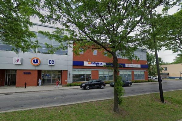 Picture of Uniprix in Hochelaga