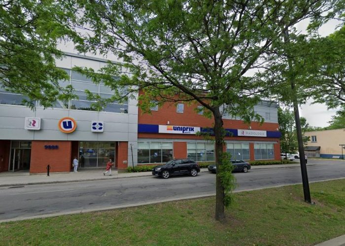 Picture of Uniprix in Hochelaga